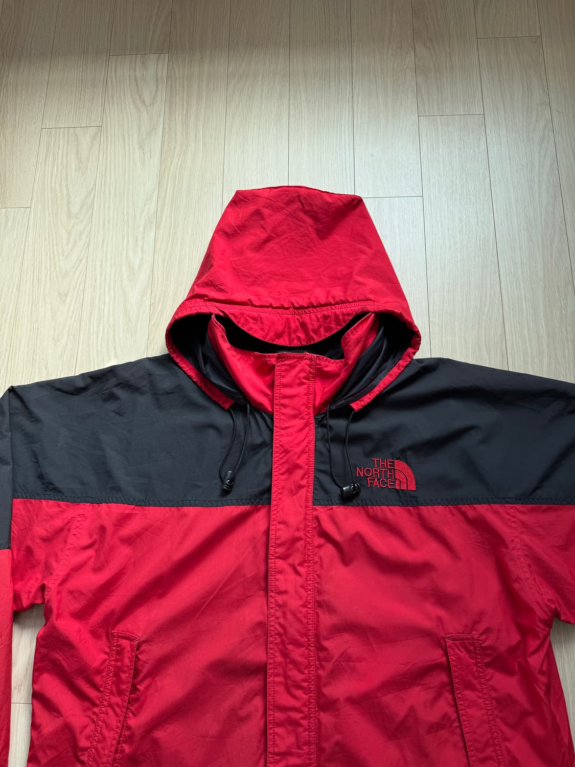 노스페이스 90s 윈드브레이커 상품이미지3