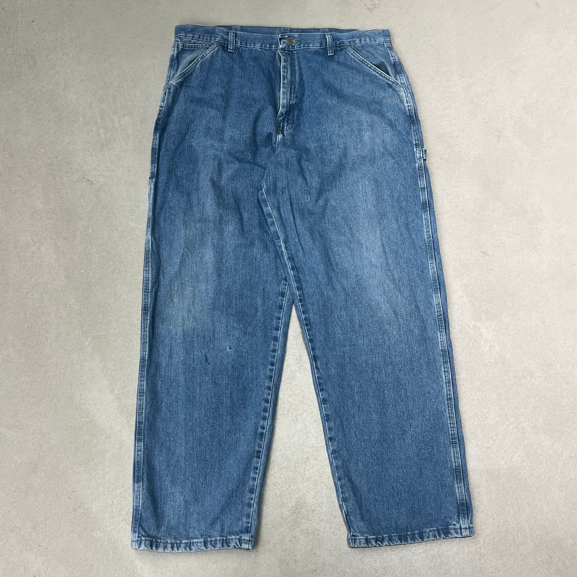 랭글러 카펜터 데님팬츠 s09393 상품이미지1