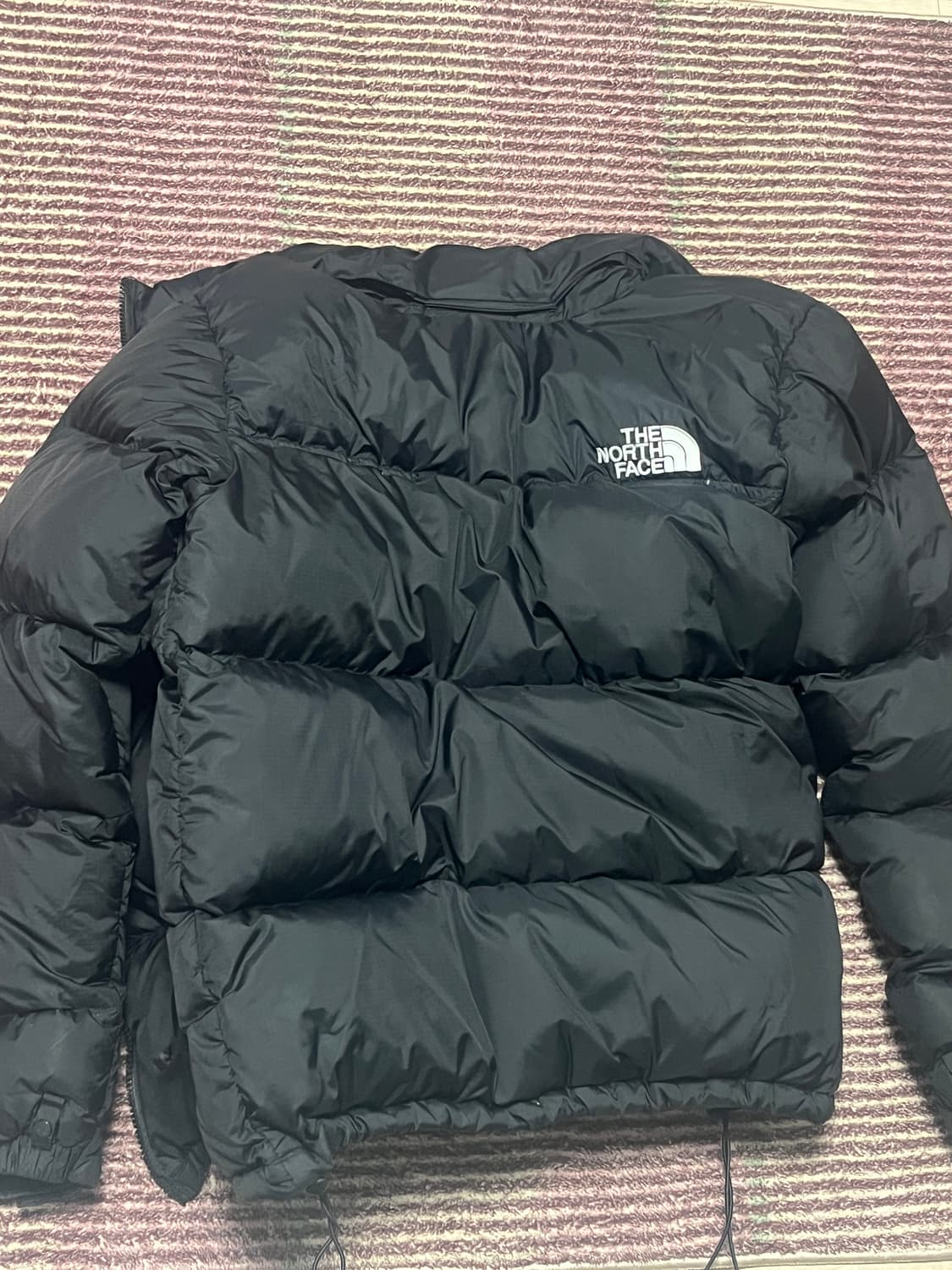 노스페이스 패딩 눕시 700 L 사이즈 상품이미지4