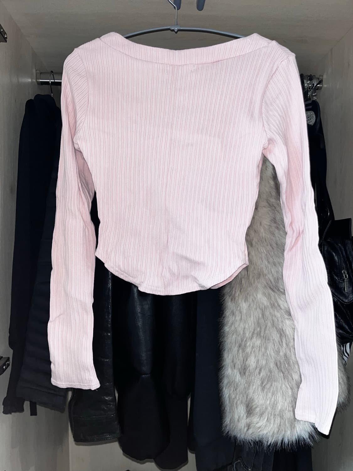 플노팔 버니탑 Bunny Snap Button Top ( Ver.1 ) 상품이미지2