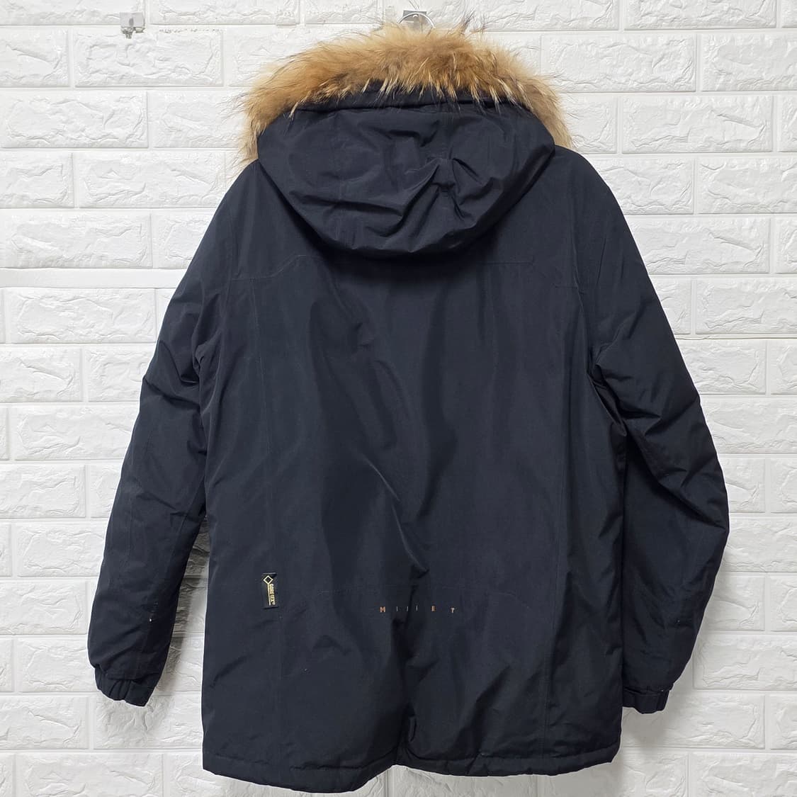 택포_ 밀레 다운패딩 100 상품이미지4