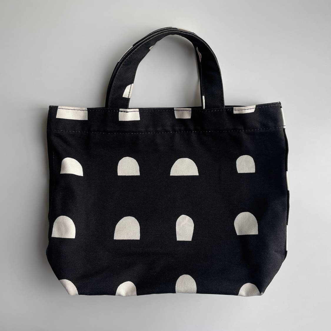 Marimekko Italia Pattern Tote Bag 상품이미지2