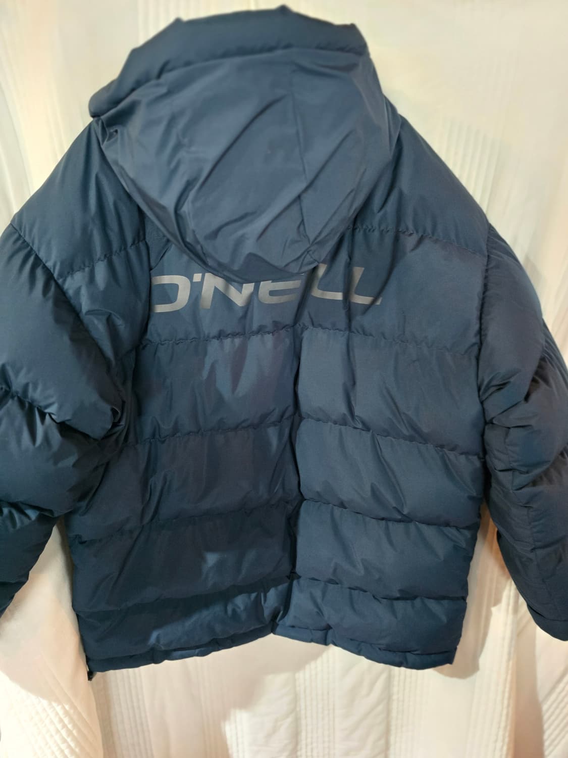 오닐 네이비/블루 오리털패딩 상품이미지3