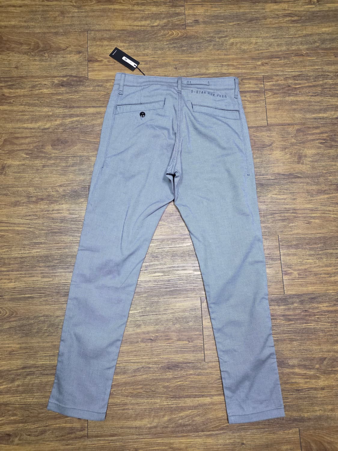 지스타로우 브론슨 2.0 슬림치노팬츠 미사용품  상품이미지7