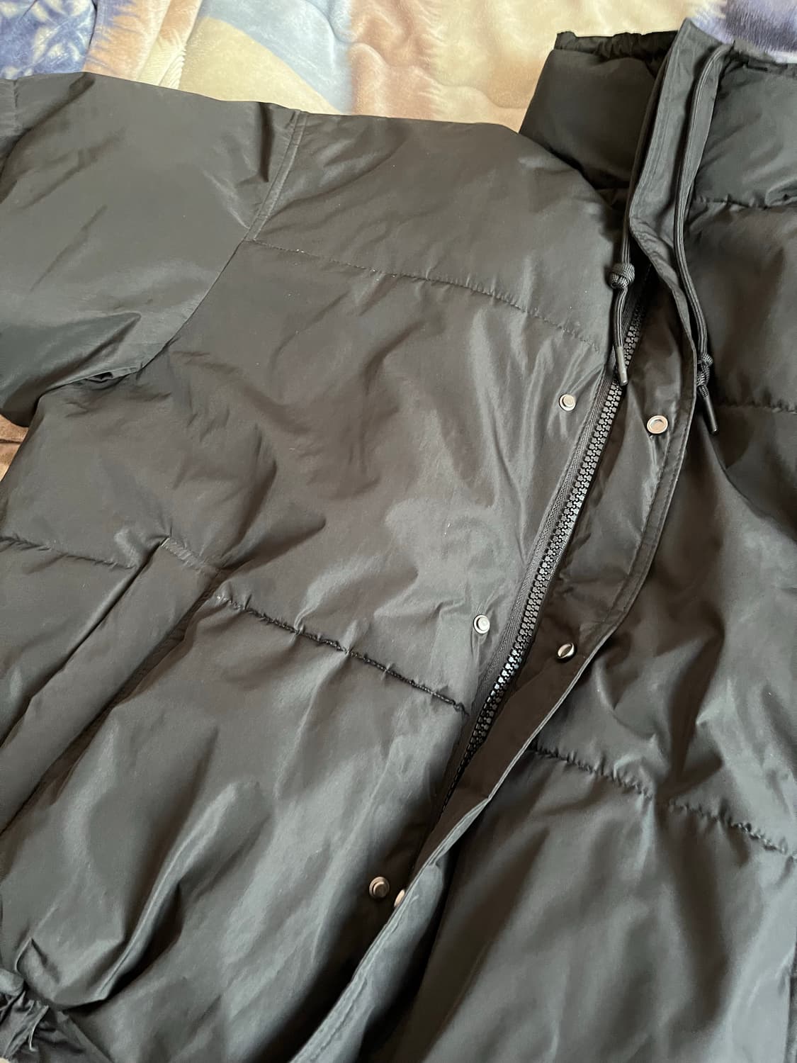 자라 숏패딩 푸퍼 판매합니다 상품이미지2