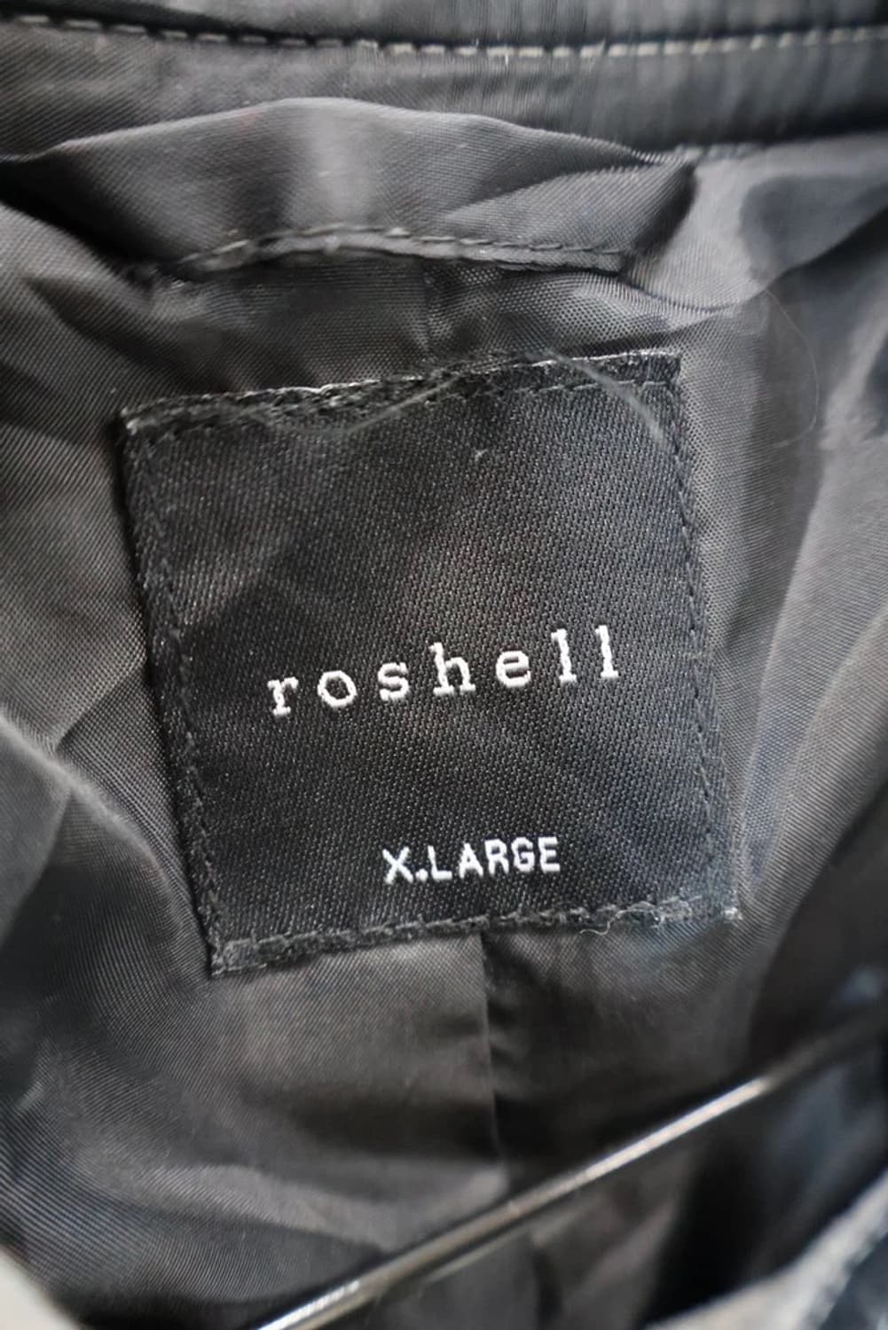 roshell Double Breasted Half Coat 상품이미지6