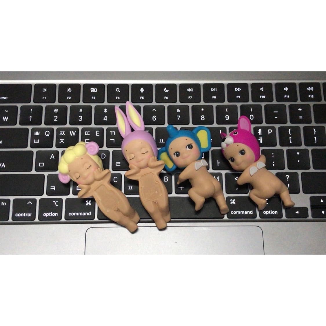 소니엔젤 히퍼 드리밍 토끼, 드리밍 양, 루킹백 불독 상품이미지1