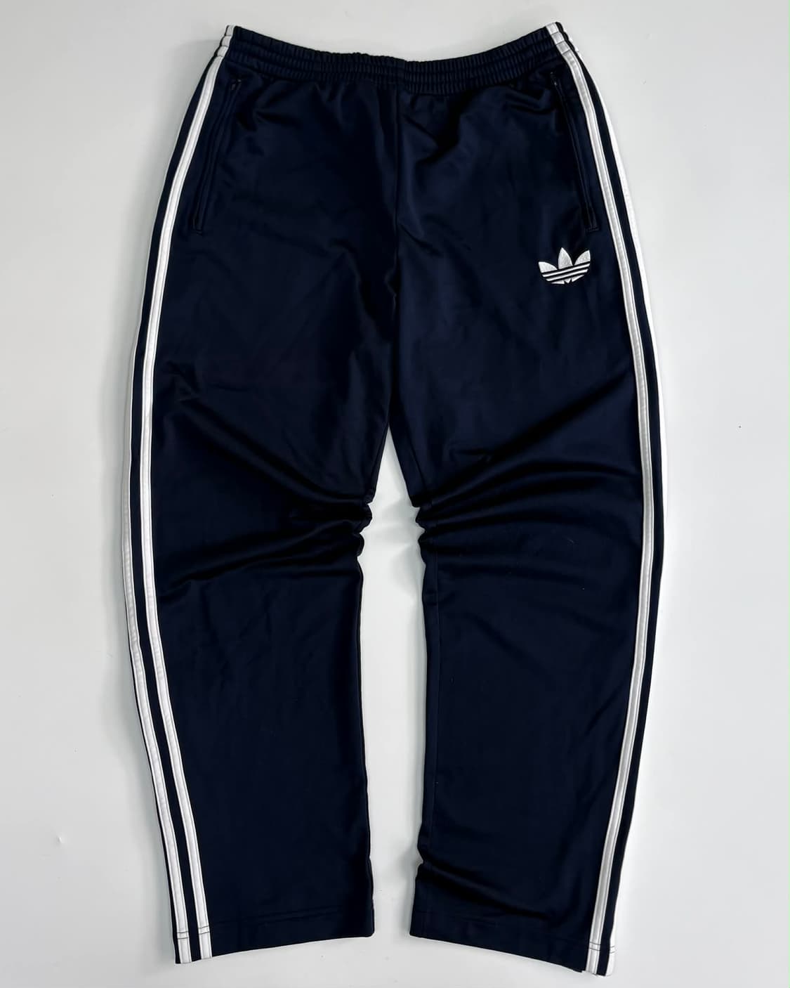 [105] 아디다스 구 파이어버드 네이비 트레이닝 팬츠 상품이미지1