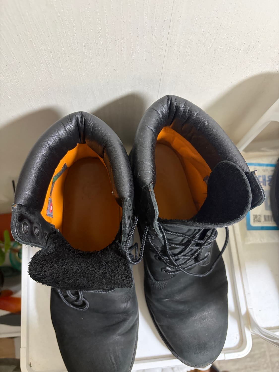 팀버랜드 블랙 275 상품이미지2