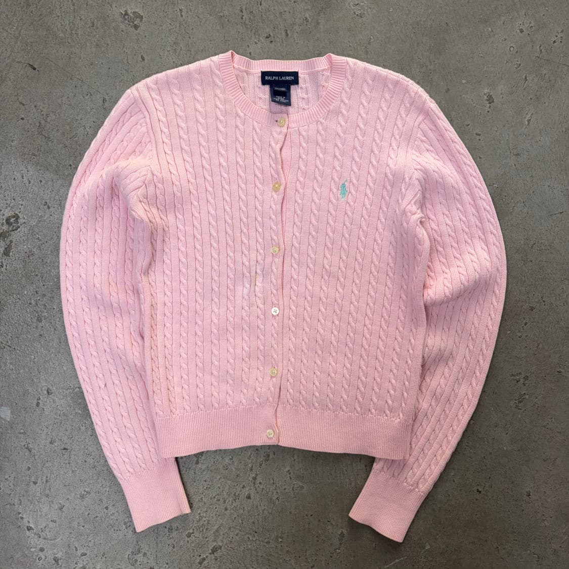 폴로 가디건[2110] 상품이미지1