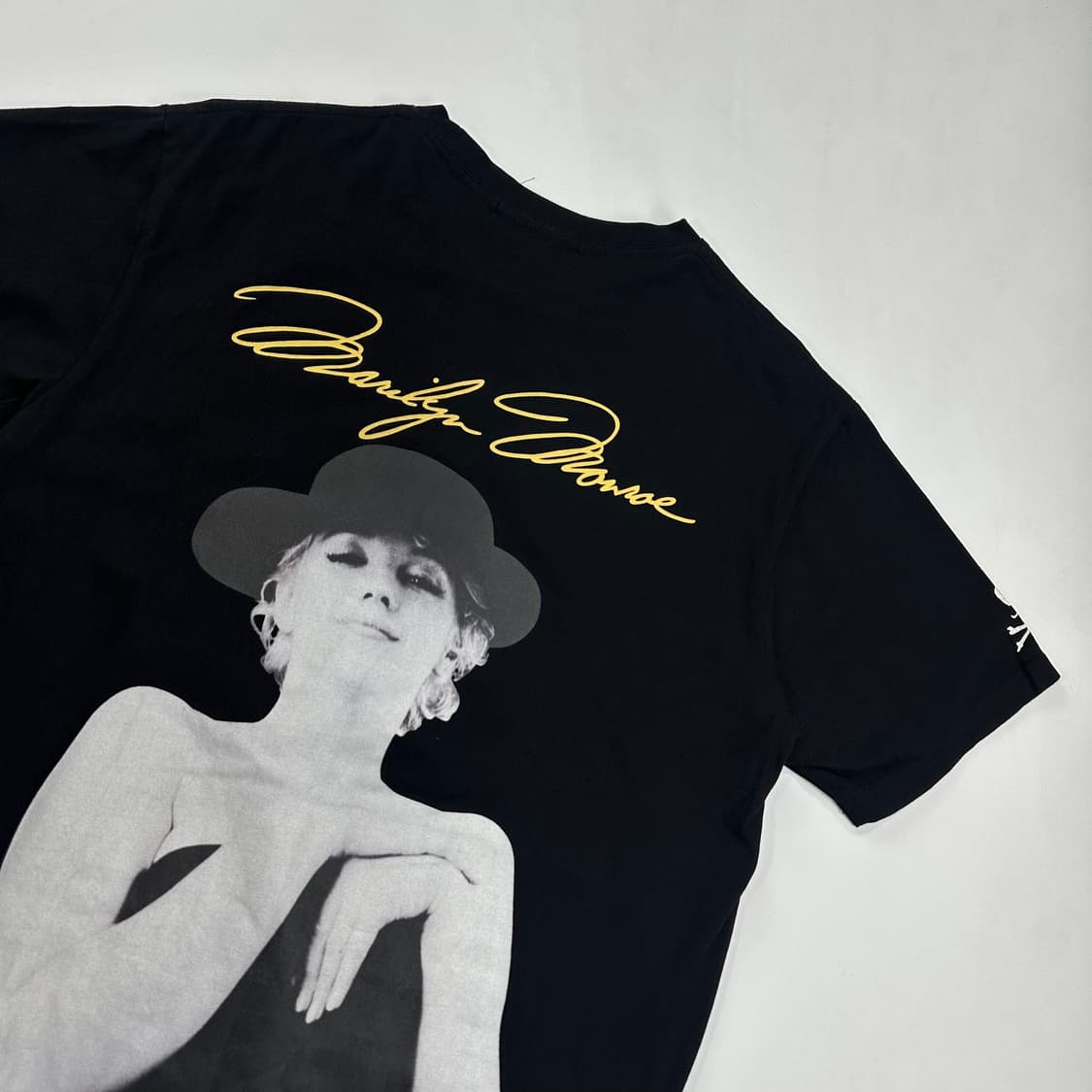 마스터마인드 x 마릴린먼로 콜라보 반팔 티셔츠 상품이미지9