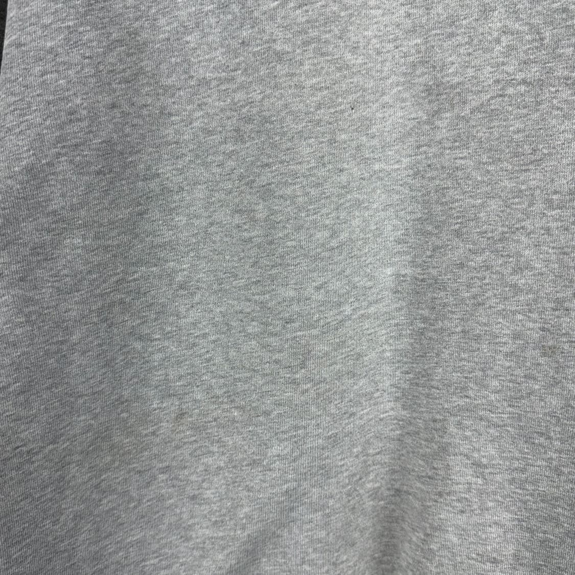  (무료배송)100) 르꼬끄 자수로고 맨투맨 그레이 상품이미지4