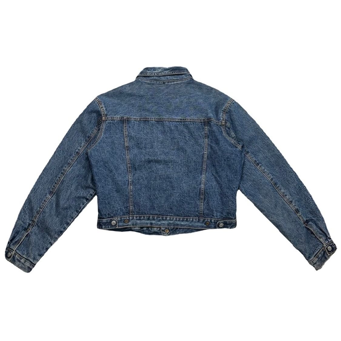 BOBSON 데님 워싱 자켓 L 상품이미지6