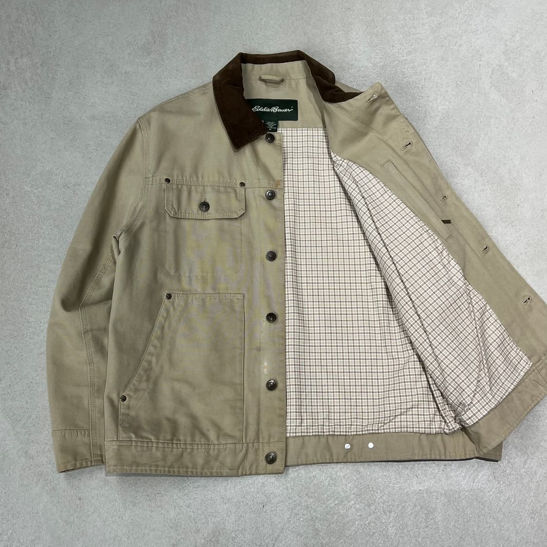 에디바우어 멀티포켓 워크자켓 s09681 상품이미지3