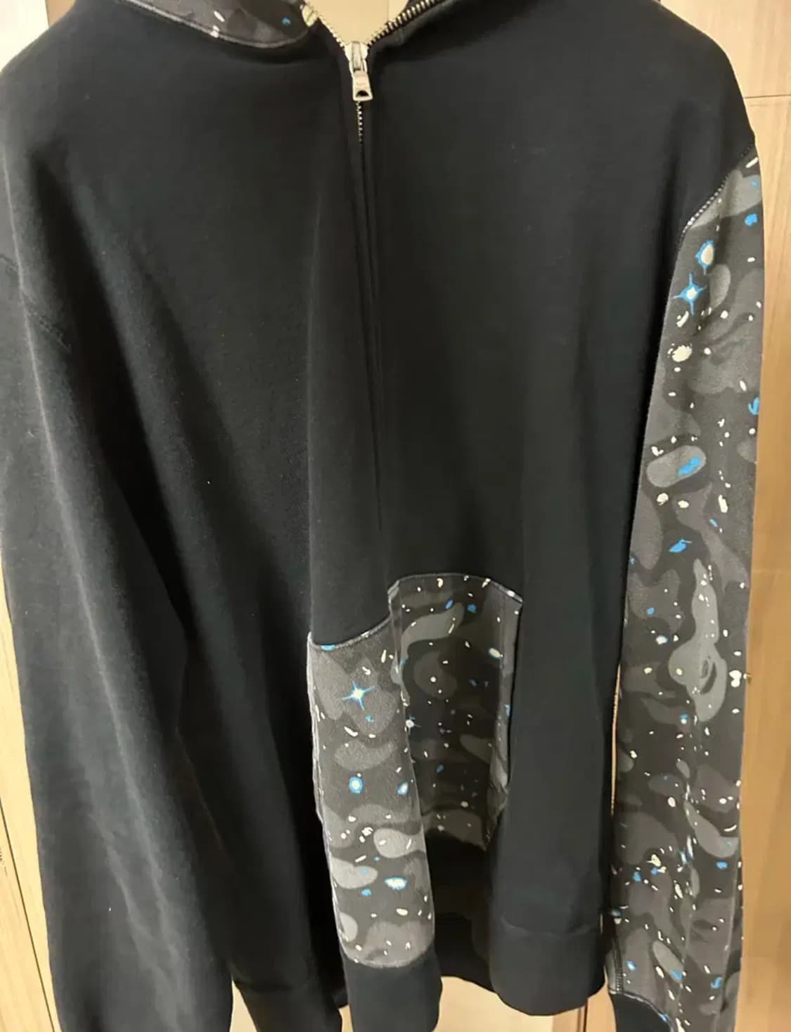 베이프 반카모 스페이스 후드집업 상품이미지6