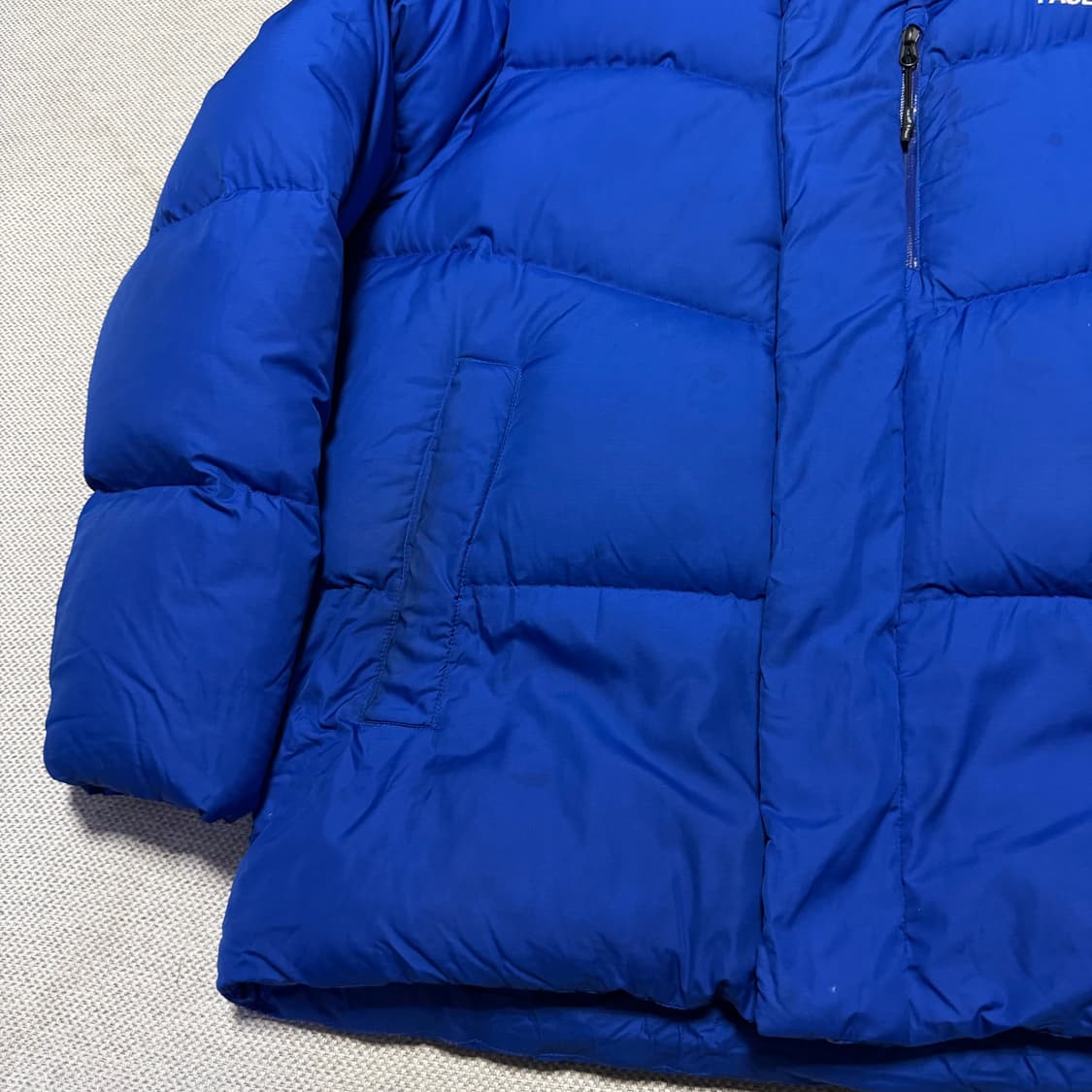 노스페이스 화이트라벨 드라이벤트 패딩 상품이미지4