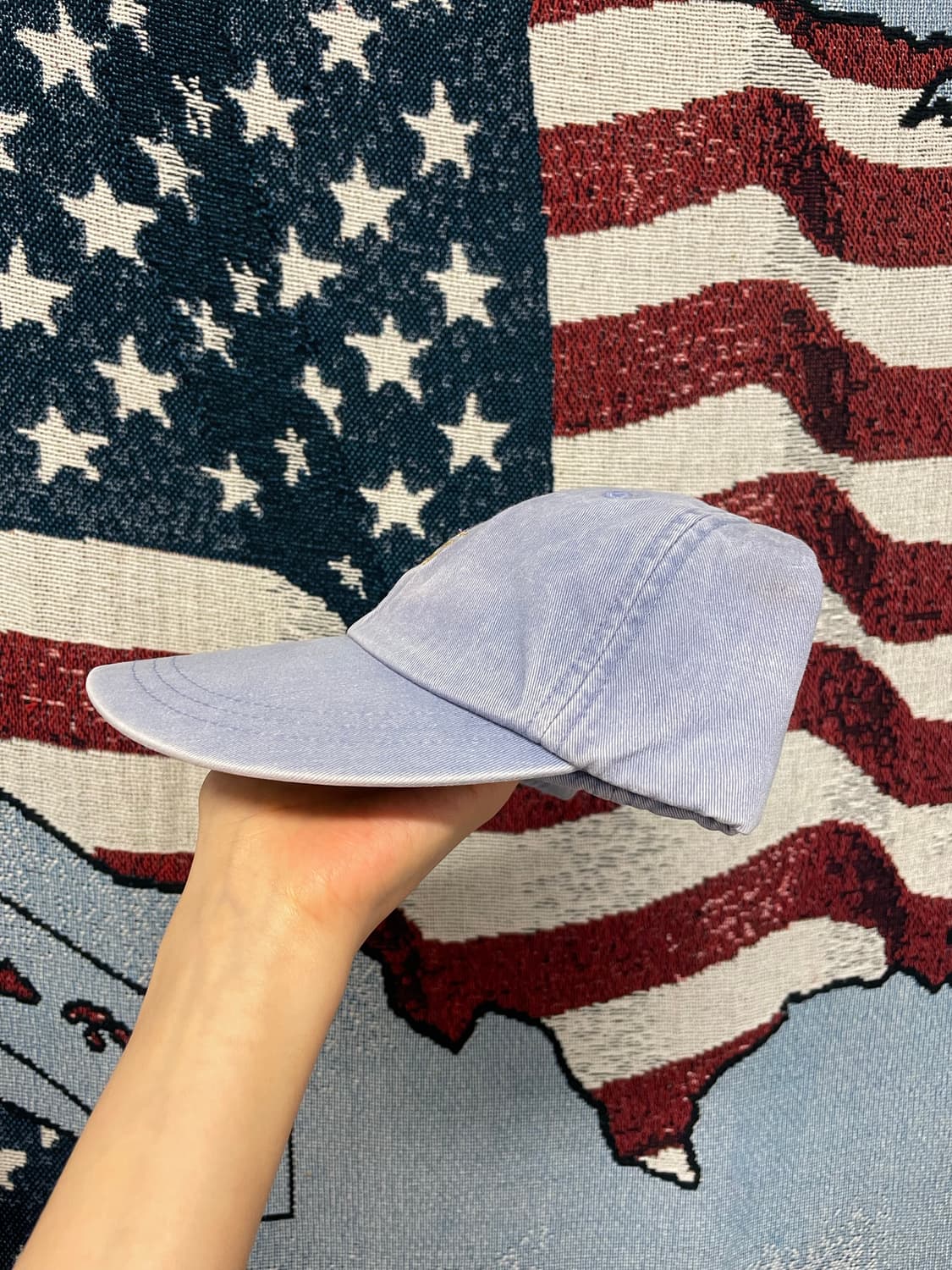 USA vintage cap 상품이미지6