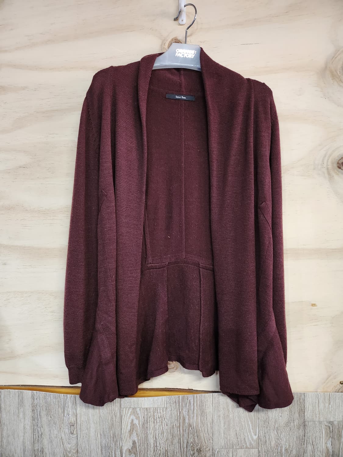 333) 아이잗바바 가디건 상품이미지1