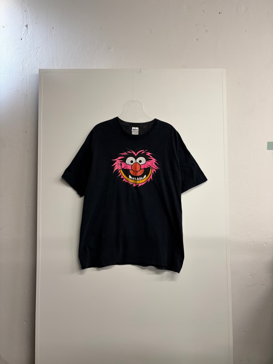 00s 더 머펫 애니멀 티 상품이미지1