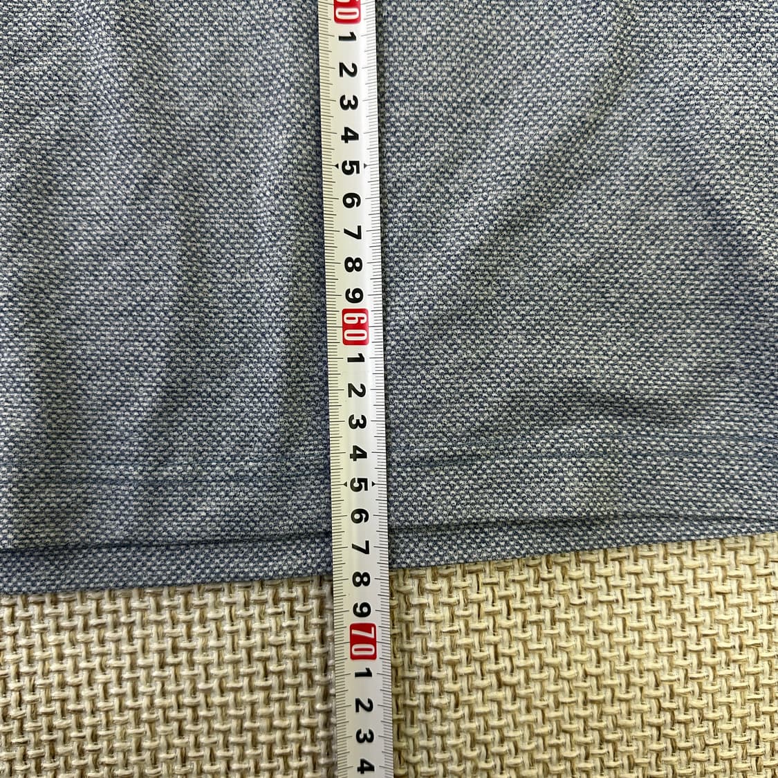 100 루이까스텔 헨리넥 긴팔 티셔츠  0424D 상품이미지5