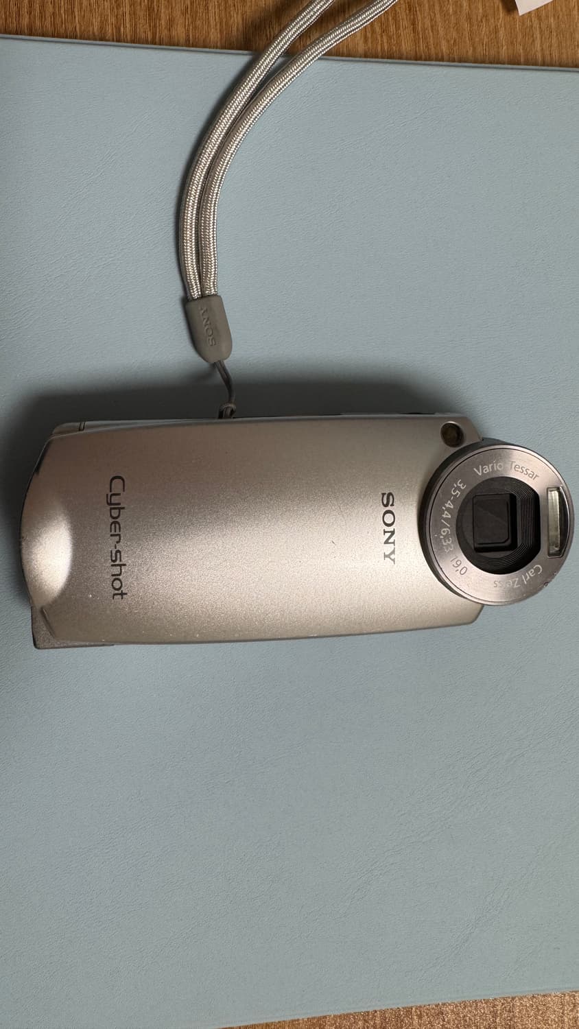 소니 사이버샷 dsc-m2 상품이미지1