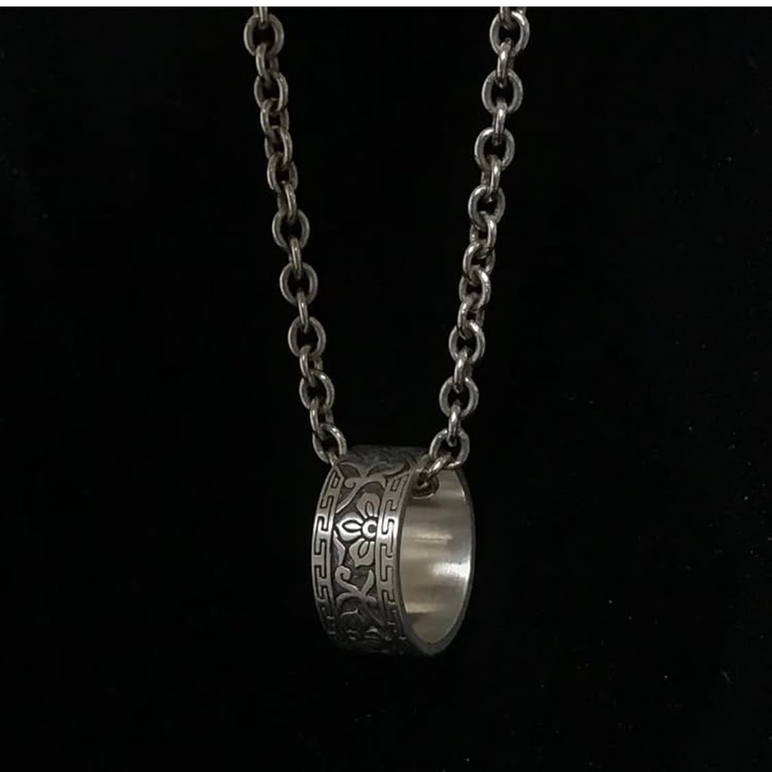 Momentel 銀 ring 상품이미지4