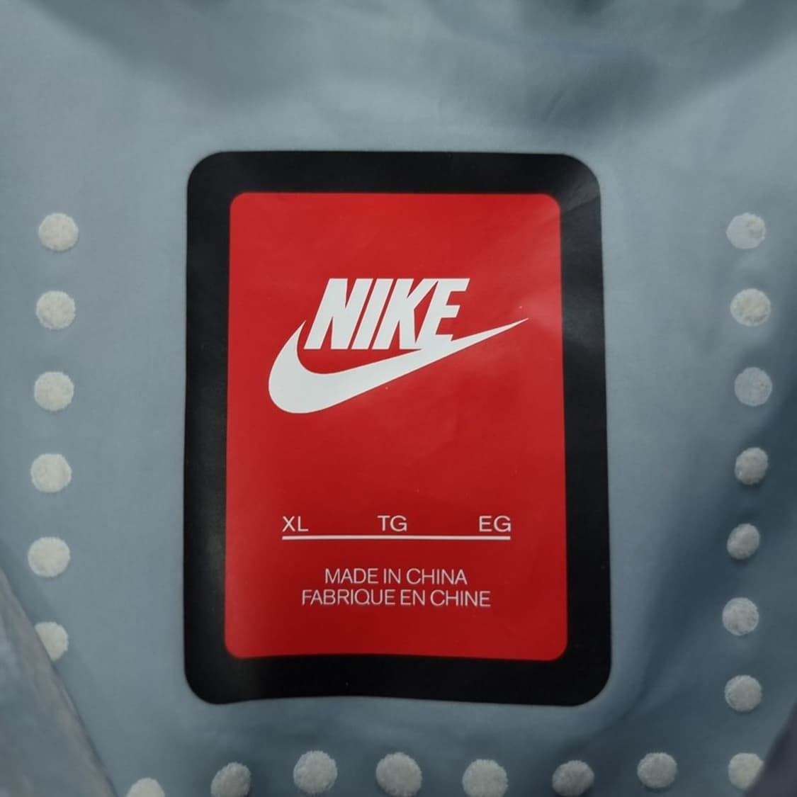 [나이키] 하이넥 소프트쉘 경량 바람막이 자켓 M17791 상품이미지8