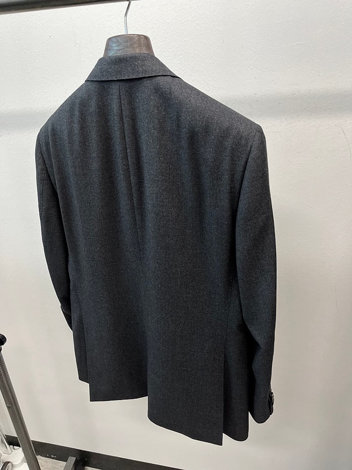 100) 닥스 25fw 제냐 울자켓  상품이미지8