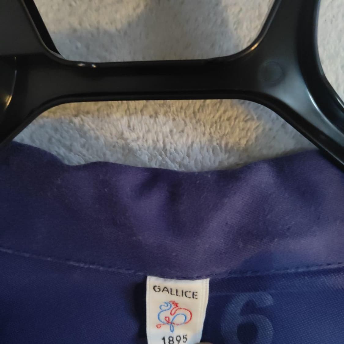 [6] 르 트라바이유 갈리스 몰스킨 프렌치 워크 자켓 상품이미지3