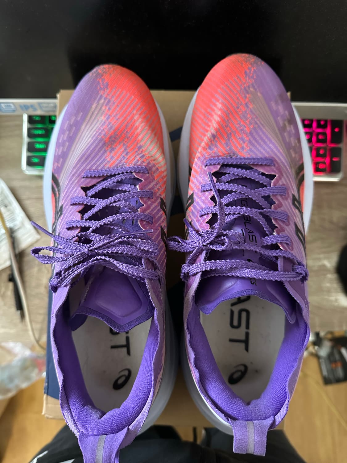 아식스 메가블라스트 260 상품이미지3