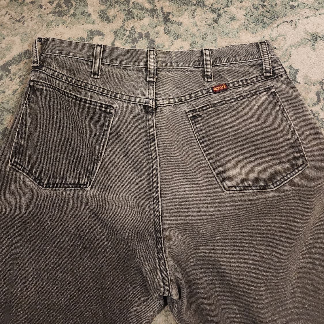 90s 오리지날 랭글러 데님팬츠 상품이미지4