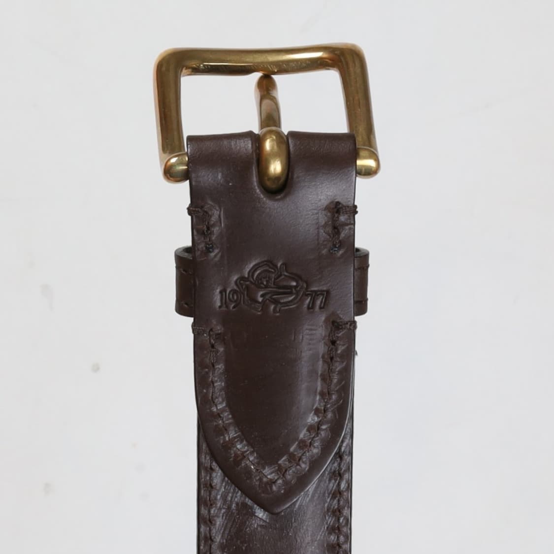 드레익스 Drake's Leather Belt 상품이미지3