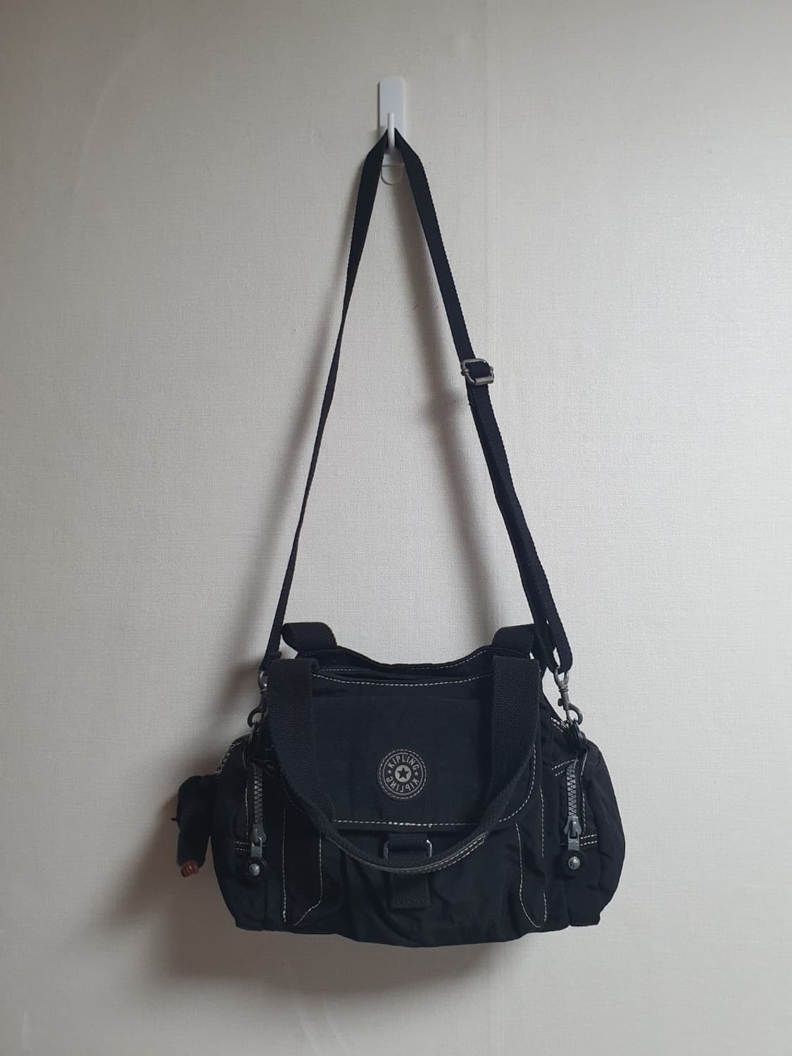 🖤 키플링 페어팩스 미니 2way 블랙 상품이미지2