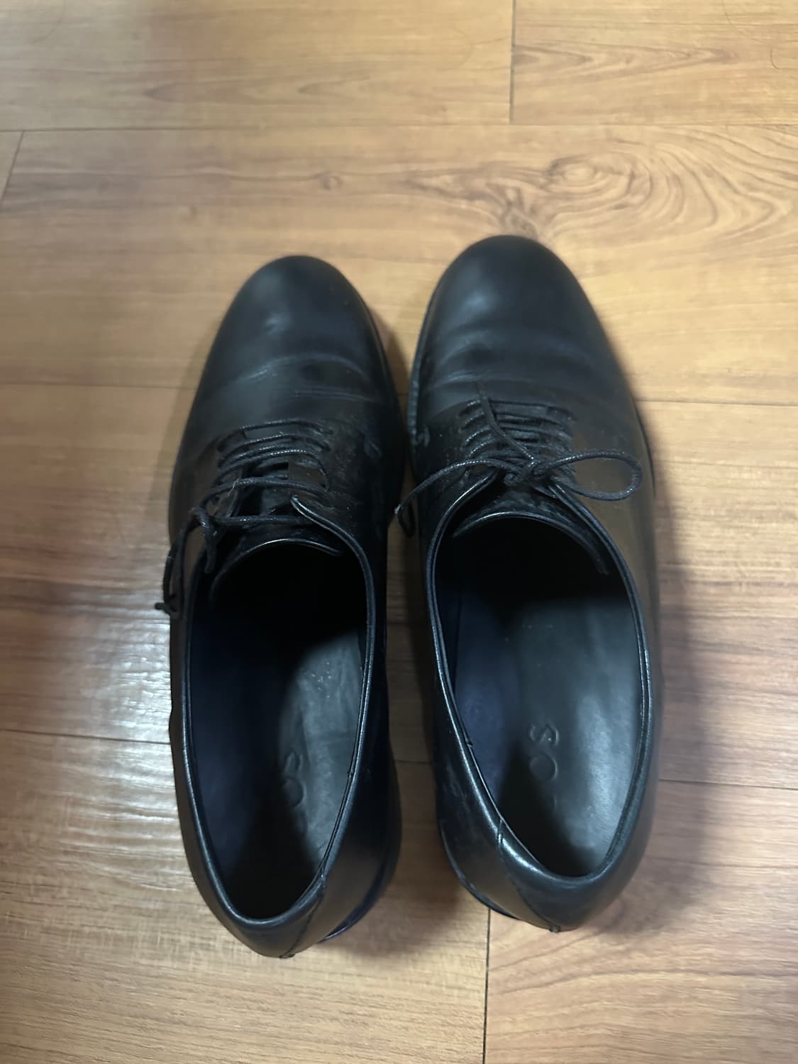 [43] COS 코스 더비슈즈 상품이미지2