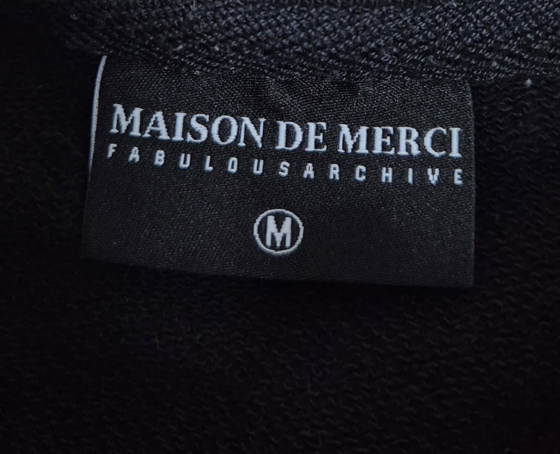 메종드메르시 맨투맨 상품이미지2