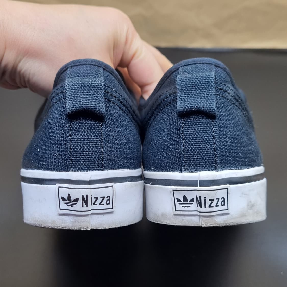 아디다스 니짜 트레포일 스니커즈240 상품이미지4