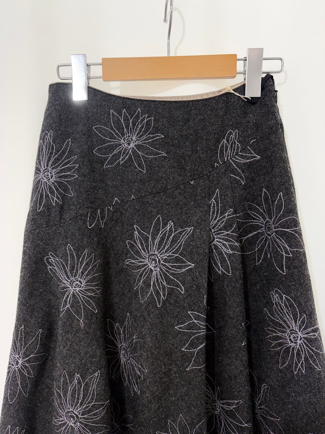 DeeFlavor skirt 상품이미지3
