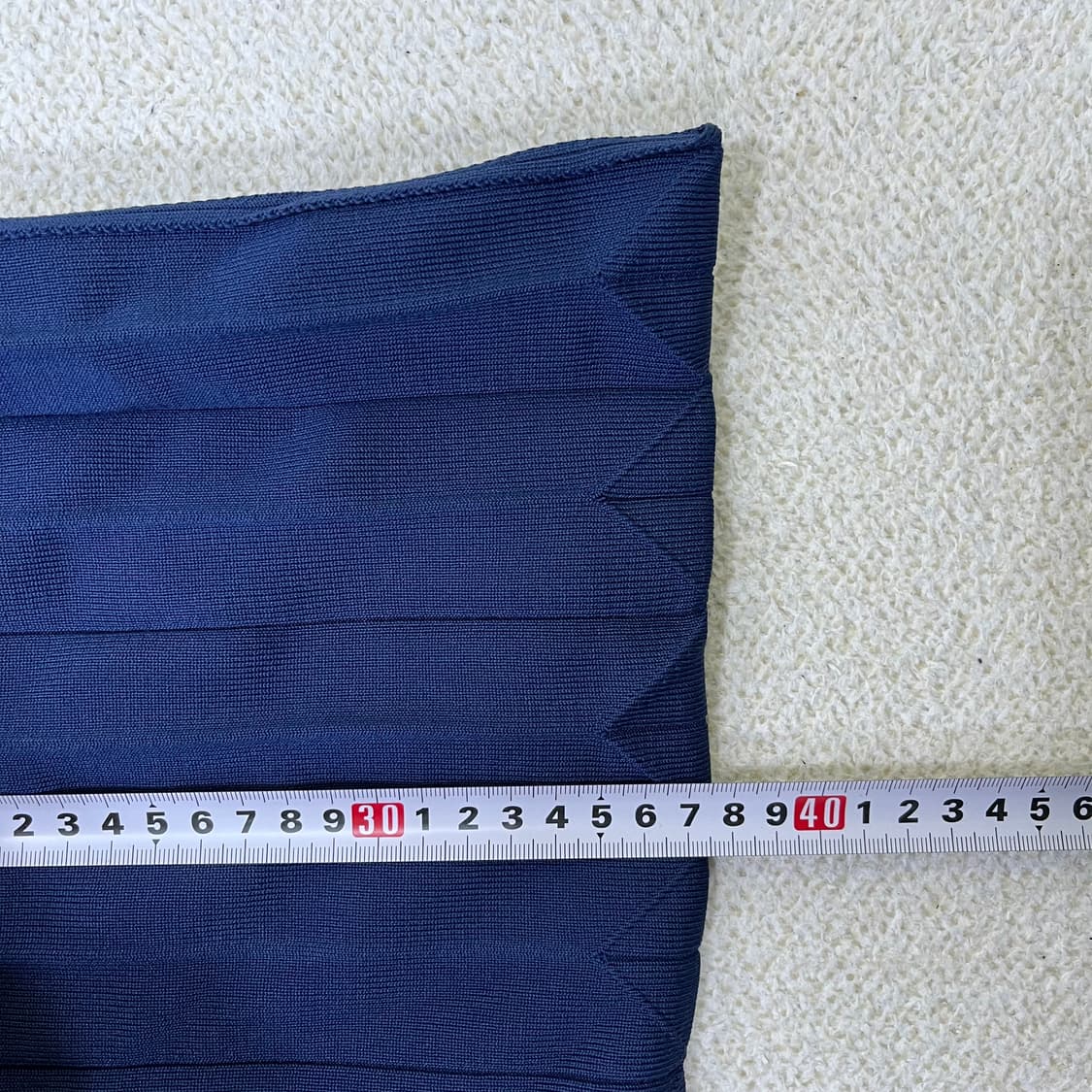 F 플리츠마마 니트 가방 0401M 상품이미지4