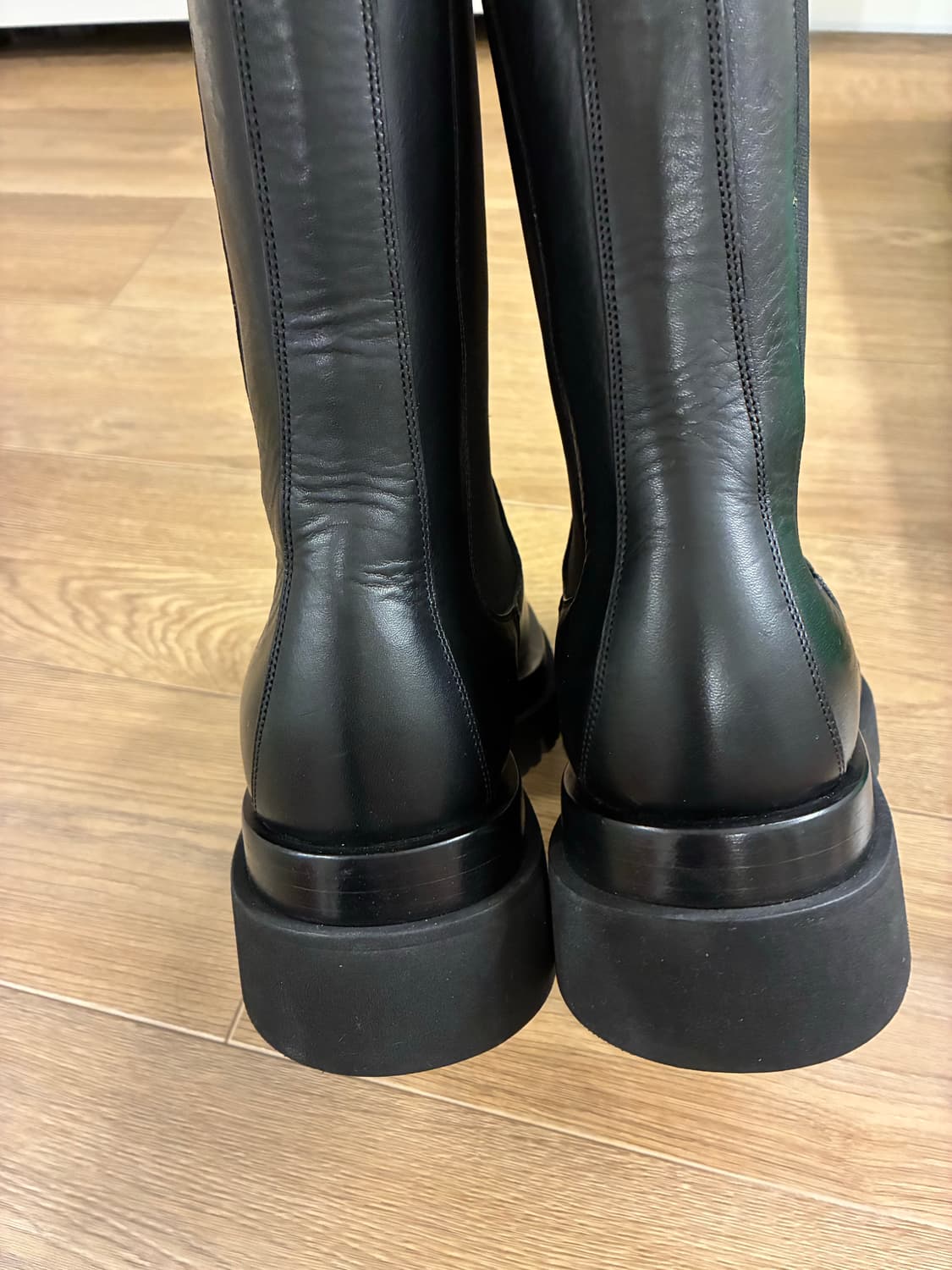 보테가베네타 러그 첼시부츠 42 상품이미지7