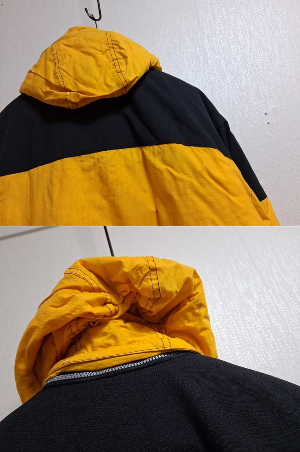 GRANMARE 아웃도어 윈드브레이크 점퍼 사파리패딩점퍼 L루즈핏
일본구 상품이미지7