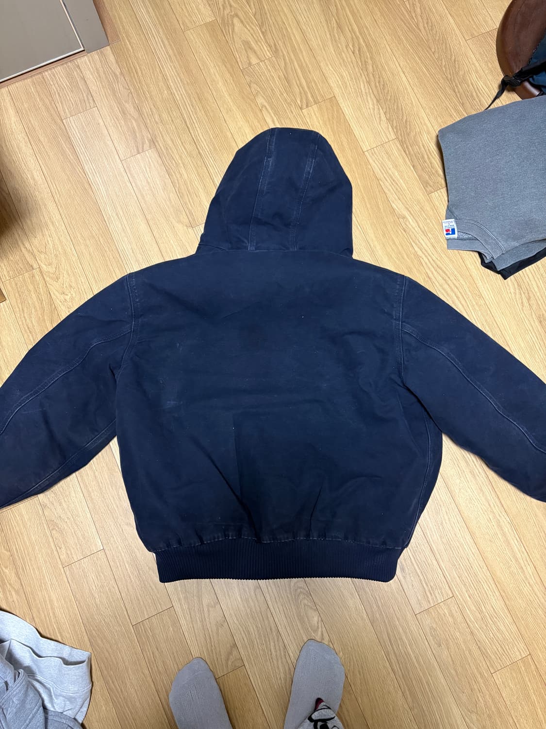 칼하트 j130 mdt 액티브자켓 XL 상품이미지2