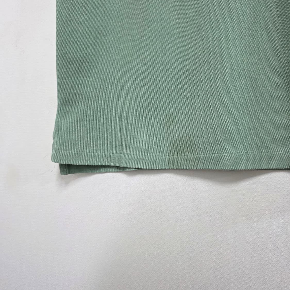 90 폴로 랄프로렌 서핑 자수 반팔 카라티셔츠 민트 (사진참고) 상품이미지3