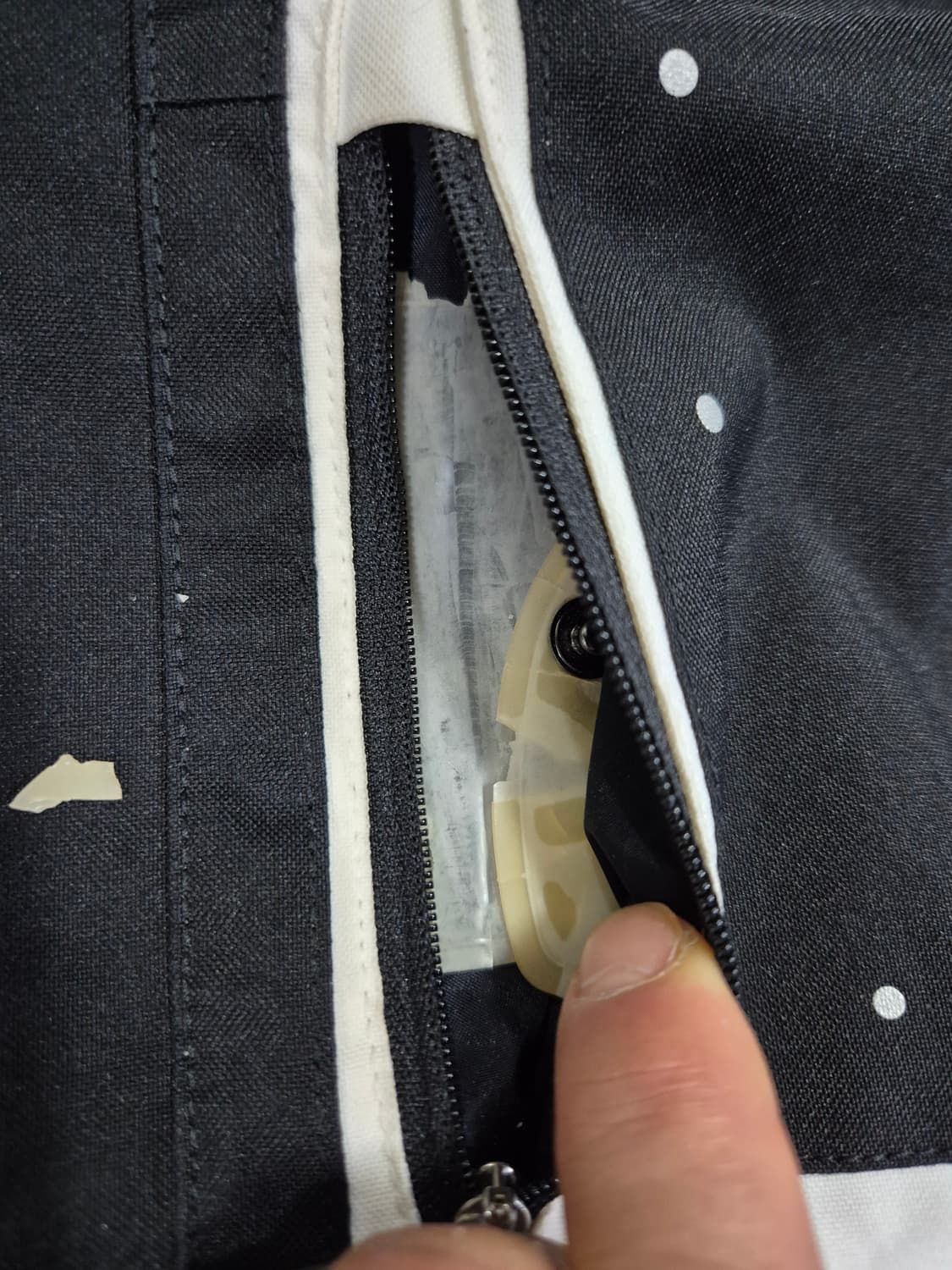 정품 골드윈 스웨덴 알파인 스키팀 레플리카 자켓 상품이미지8