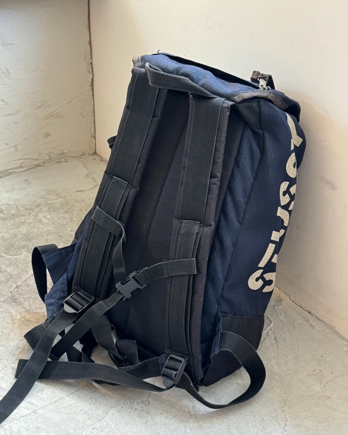 90s 스투시 아웃도어 백팩 상품이미지2