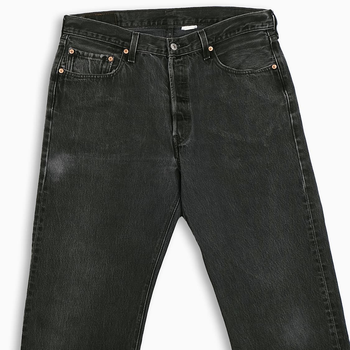 빈티지 리바이스 501 흑청 34 인치 LV50136523 상품이미지4