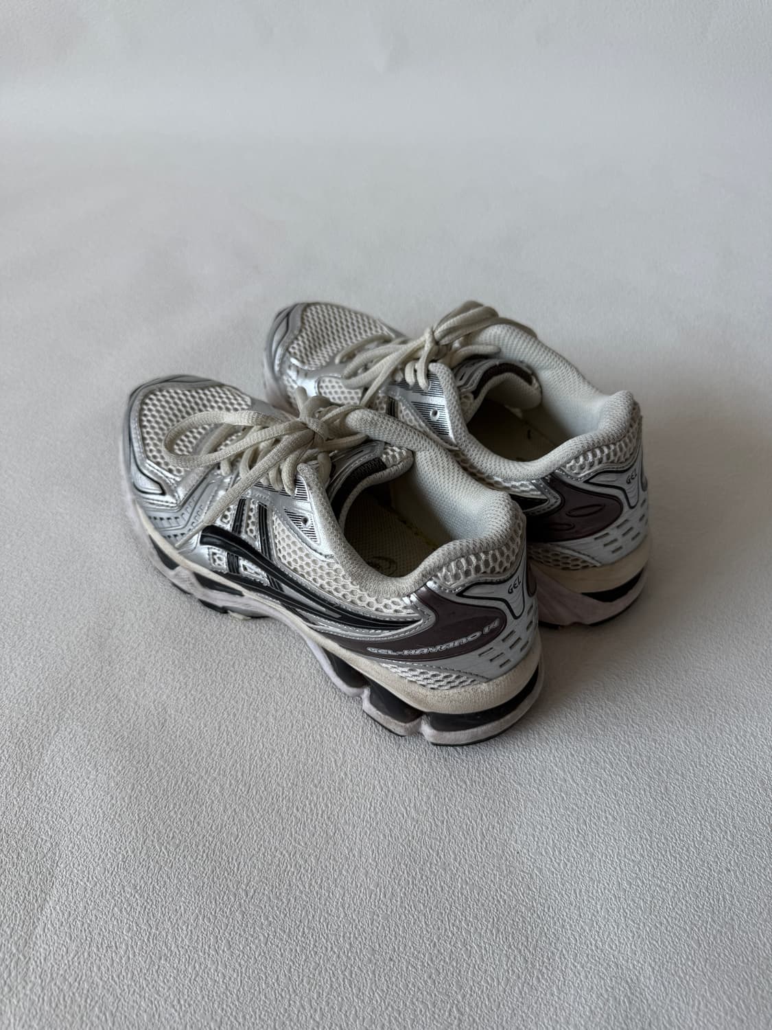 [250]아식스(asics) 젤 카야노(미중고) 상품이미지5