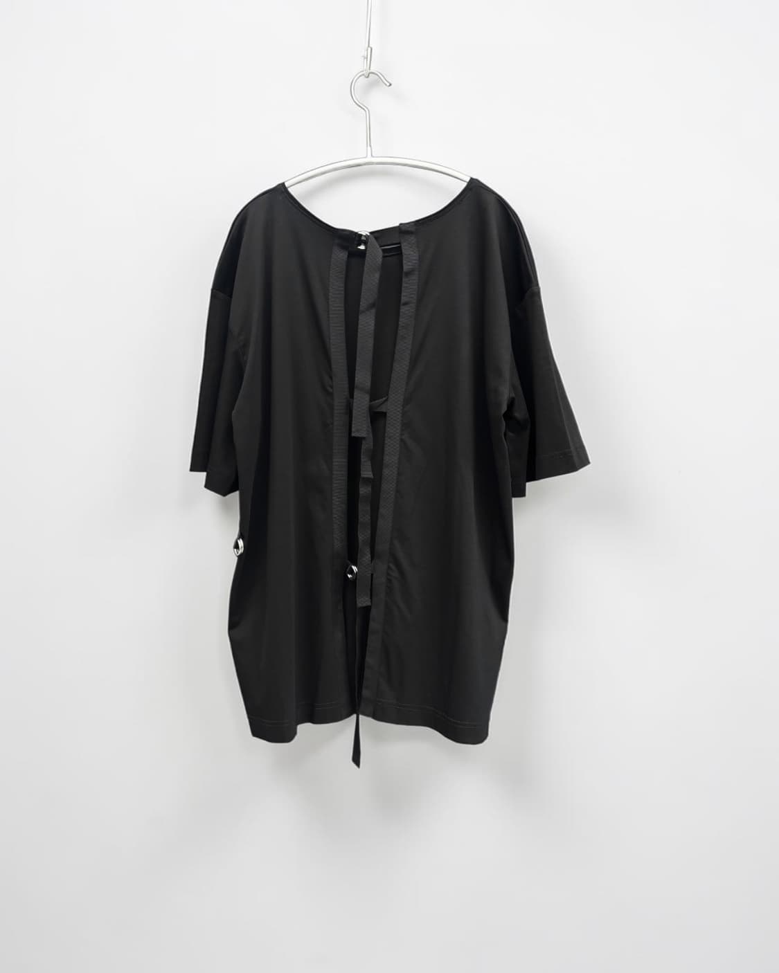 DIESEL Back Strap Oversized T-shirt 상품이미지3