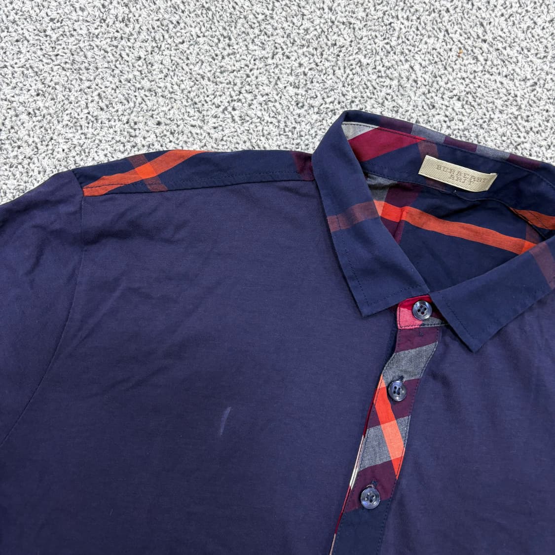 L 고급 반팔티 카라티 폴로셔츠 0312J 상품이미지6