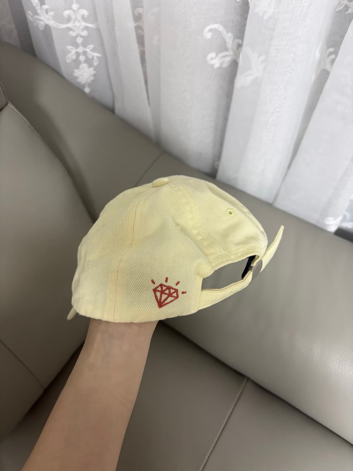 히스테릭글래머 캡 모자 상품이미지2