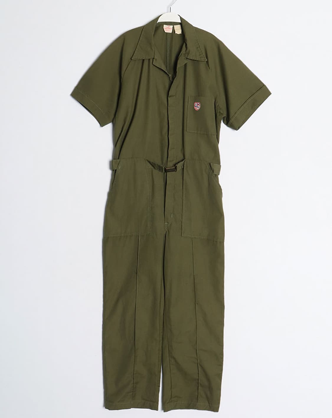  7~80's ELK BRAND Military Coverall [S] 상품이미지1